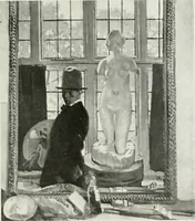 An illustration from International studio (1897)