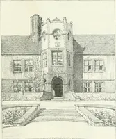 An illustration from International studio (1897)