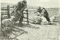 An illustration from International studio (1897)