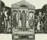 An illustration from International studio (1897)
