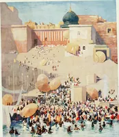 An illustration from International studio (1897)
