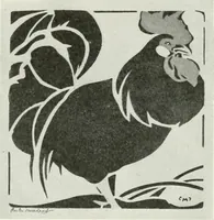 An illustration from International studio (1897)