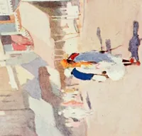 An illustration from International studio (1897)