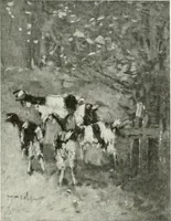 An illustration from International studio (1897)
