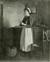 An illustration from International studio (1897)