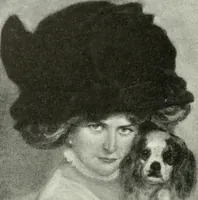 An illustration from International studio (1897)