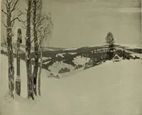 An illustration from International studio (1897)