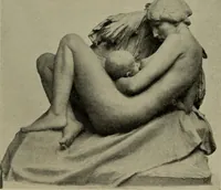 An illustration from International studio (1897)