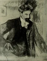 An illustration from International studio (1897)