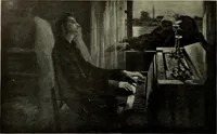 An illustration from International studio (1897)