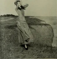 An illustration from International studio (1897)