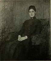 An illustration from International studio (1897)