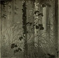 An illustration from International studio (1897)