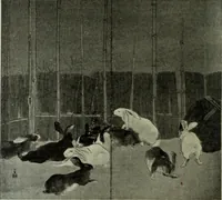 An illustration from International studio (1897)