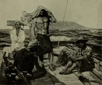 An illustration from International studio (1897)