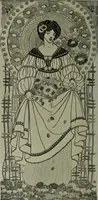 An illustration from International studio (1897)