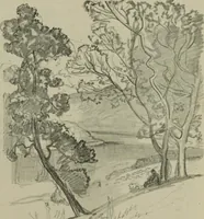 An illustration from International studio (1897)