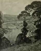 An illustration from International studio (1897)