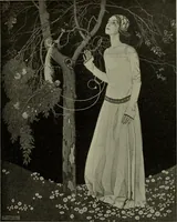 An illustration from International studio (1897)