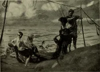 An illustration from International studio (1897)