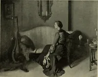An illustration from International studio (1897)
