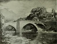An illustration from International studio (1897)