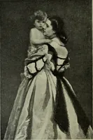 An illustration from International studio (1897)
