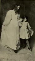 An illustration from International studio (1897)