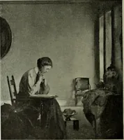 An illustration from International studio (1897)
