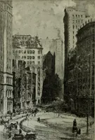 An illustration from International studio (1897)