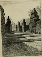 An illustration from International studio (1897)