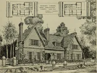 An illustration from International studio (1897)