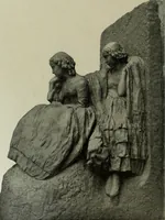 An illustration from International studio (1897)