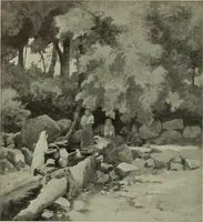 An illustration from International studio (1897)