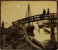 An illustration from International studio (1897)