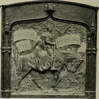 An illustration from International studio (1897)