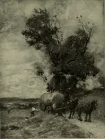 An illustration from International studio (1897)