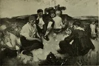 An illustration from International studio (1897)