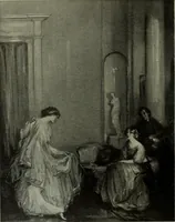 An illustration from International studio (1897)