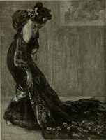 An illustration from International studio (1897)