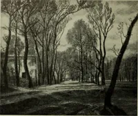 An illustration from International studio (1897)