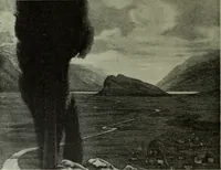 An illustration from International studio (1897)