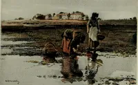 An illustration from International studio (1897)