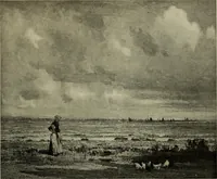 An illustration from International studio (1897)