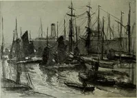 An illustration from International studio (1897)