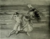An illustration from International studio (1897)