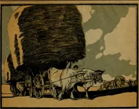 An illustration from International studio (1897)