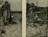 An illustration from International studio (1897)