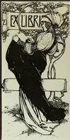 An illustration from International studio (1897)