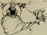 An illustration from International studio (1897)